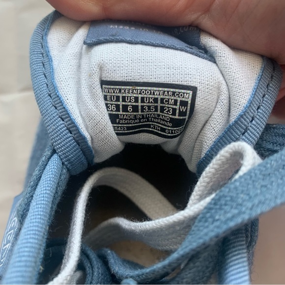 Never worn Elsa Lite Felt Sneaker - Picture 5 of 7